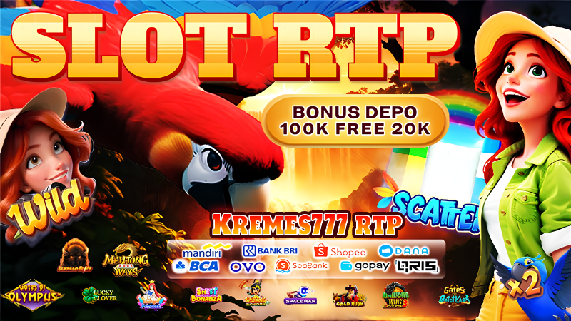Kremes777 rtp